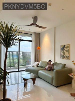 căn 2PN-2WC-76m2 full NT cao cấp 4,6 tỷ - Phường Phú Hữu  -  Quận 9 