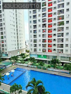 Căn Hộ Prosper Plaza 2PN - Full Nội Thất - 2.6 Tỷ - Phường Tân Thới Nhất  -  Quận 12 