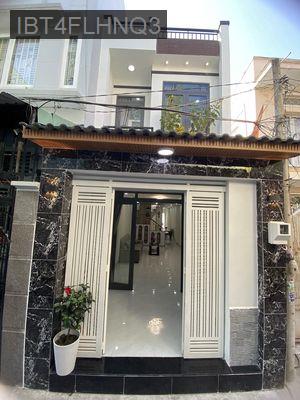 Bán nhà hẻm 1225, Đ.Huỳnh Tấn Phát, P.Phú Thuận, TP. Hồ Chí Minh - Phường Phú Thuận  -  Quận 7 