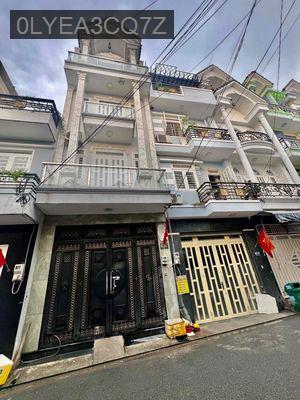 Bán nhà - Phường Thới An  -  Quận 12  - 50m² - 5.7tỷ