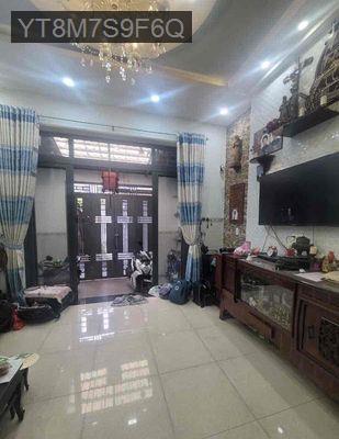 NHÀ MẶT TIỀN CỰC ĐẸP – LÊ LAI – ĐỒNG ĐEN – TÂN BÌNH - Phường 12  -  Quận Tân Bình 