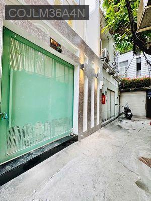 Bán nhà - Phường 6  -  Quận Bình Thạnh  - 36m² - 7.78tỷ
