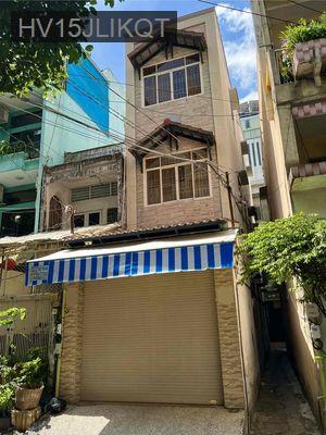BÁN NHÀ HXH LÝ THƯỜNG KIỆT P.15, Q.11 – 1 TRỆT 3 LẦU – 11,5TỶ - Phường 15  -  Quận 11 