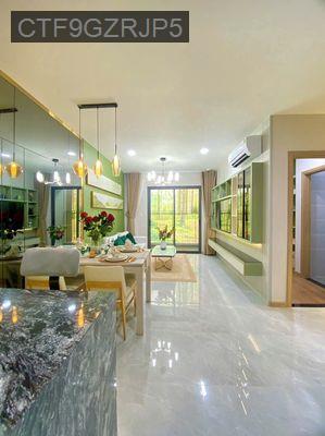 Căn hộ 2 PN, giá 1.6 tỉ, sổ hồng TP Hồ Chí Minh, View Thoáng Mát - Phường Đông Hiệp  -  Thị xã Dĩ An 
