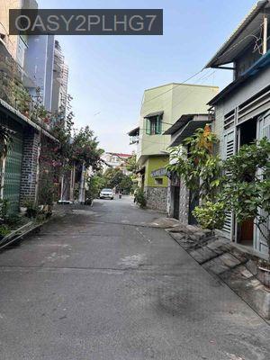 Bán nhà đường nguyễn văn yến tân phú hẻm 6 m ô tô tránh thông 72 m² - Phường Hiệp Tân  -  Quận Tân Phú 