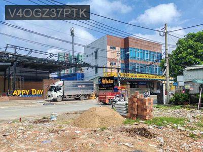bán đất mặt tiền - Phường Tam Phú  -  Quận Thủ Đức 