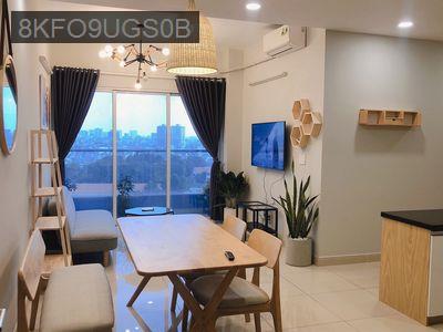 BÁN CĂN 3 PHÒNG NGỦ CHARMINGTON CÓ ĐỦ NỘI THẤT CĂN GÓC - Phường 12  -  Quận 10 