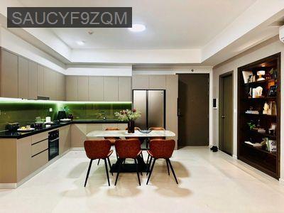 Căn hộ 3PN Westgate nhà mới Full nội thất 113m2 - TT. Tân Túc  -  Huyện Bình Chánh 