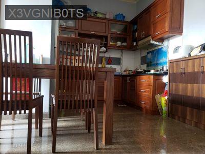 Cần bán căn hộ chung cư 203 Nguyễn Trãi, Nguyễn Cư Trinh - Phường Nguyễn Cư Trinh  -  Quận 1 