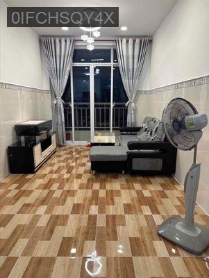 Bán căn hộ 3 PN diện tích lớn 90,6 m2 có sổ hồng - Phường 11  -  Quận 8 