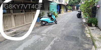 Nhà Chính chủ cần bán - Phường 14  -  Quận Tân Bình 