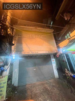 CHÍNH CHỦ ĐƯỜNG XE TẢI ĐANG CHO THUÊ GIÁ THƯƠNG LƯỢNG - Phường 14  -  Quận 10 