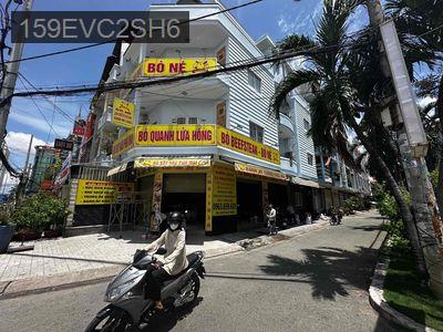 Bán nhà mặt tiền Cao Lỗ - Phường 4  -  Quận 8 