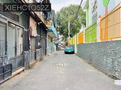 Tôi gửi hh 1% đến môi giới bán được căn nhà trên! - Phường 12  -  Quận 3 