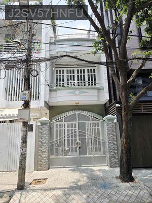 Bán nhà 415/41 Tân Hương, 4x21m. - Phường Tân Quý  -  Quận Tân Phú 