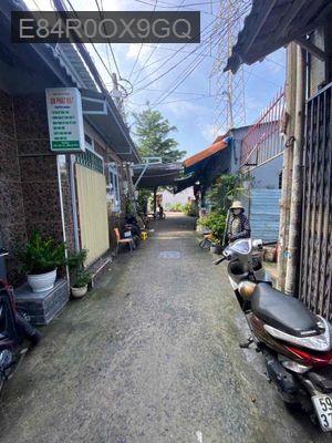 NHA BÁN NHANH 3tỷ 3 bán gấp 1.tỷ 2 - Phường Thạnh Xuân  -  Quận 12 