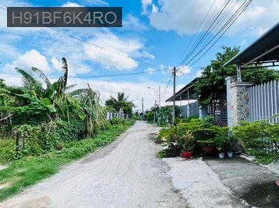 Nhà Vườn Đã Hoàn Công xã Phước Thạnh Củ Chi - Xã Phước Thạnh  -  Huyện Củ Chi 