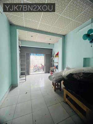 Bán nhà 1T1L 50m2  hẻm xe hơi đường số 17 gần ga Metro - Phường Linh Trung  -  Quận Thủ Đức 