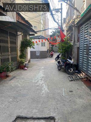 Bán nhà chính chủ, hẻm xe hơi (không trung gian, không qua dịch vụ) - Phường 14  -  Quận Gò Vấp 