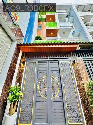 Hoa hồng 100tr. Nhà chính chủ 63m2 đất Hẻm xe hơi 3 lầu full nội thất - Phường 8  -  Quận Gò Vấp  Hoa hồng 100tr. Nhà chính chủ 63m2 đất Hẻm xe hơi 3 lầu full nội thất - Phường 8  -  Quận Gò Vấp