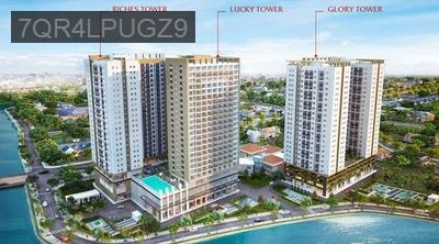 Căn hộ chung cư Richmond City - Phường 26  -  Quận Bình Thạnh 