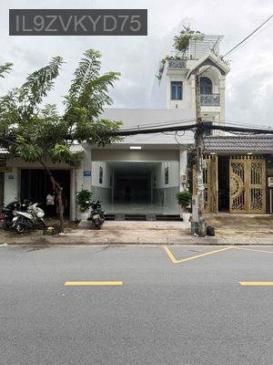 CHÍNH CHỦ CẦN BÁN NHÀ MẶT TIỀN - Phường 7  -  Quận 8 