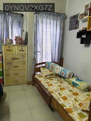 [BÁN GẤP] NHÀ HẺM XE HƠI Q3 - SÁT CHỢ VƯỜN CHUỐI - 4PN - CHỈ 6.9 TỶ - Phường 4  -  Quận 3 