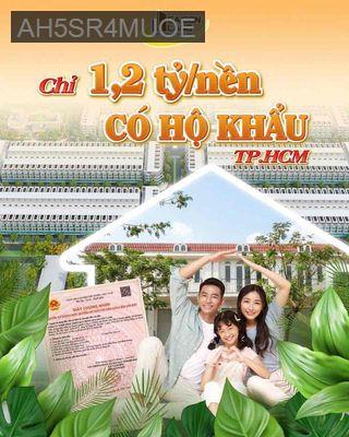Đầu tư an toàn – Sinh lời bền vững cùng Sài Gòn Land 2! - Xã Long Nguyên  -  Huyện Bàu Bàng 