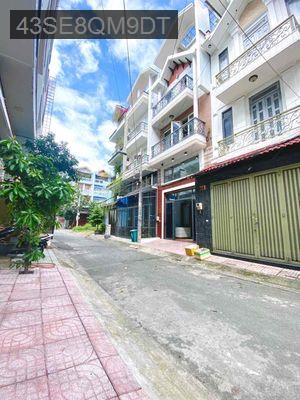 NHÀ KHU ĐỒNG BỘ 5x12,5m, 5 TẦNG, HẺM 8m PHẠM VĂN CHIÊU. P14 GV - Phường 14  -  Quận Gò Vấp 