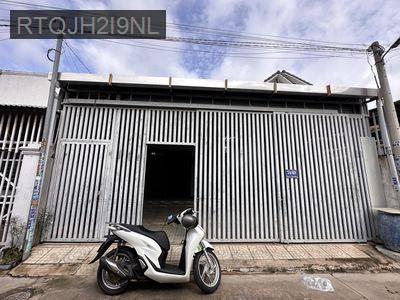 BÁN NHÀ TRONG HẺM 212m2 Lê Hồng Phong p. Phú hoà, TDM, Bình Dương - Phường Phú Hòa  -  Thành phố Thủ Dầu Một 
