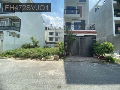 Bán Lô Đất  đẹp KDC Bình Hưng – Gần Bến Xe Quận 8 – Sổ Hồng Riêng - Xã Bình Hưng  -  Huyện Bình Chánh 