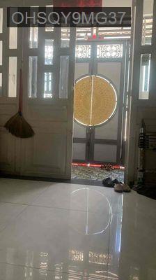 Bán nhà - Phường Thới An  -  Quận 12  - 59m² - 6.7tỷ