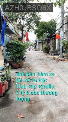 bán nhà - Xã Bình Hưng  -  Huyện Bình Chánh 