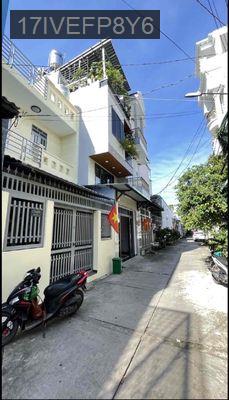 BÁN NHÀ 2 TẦNG BÌNH TÂN - HẺM XE TẢI - 5x14 - KHU BÌNH THÀNH - Phường Bình Hưng Hòa B  -  Quận Bình Tân 