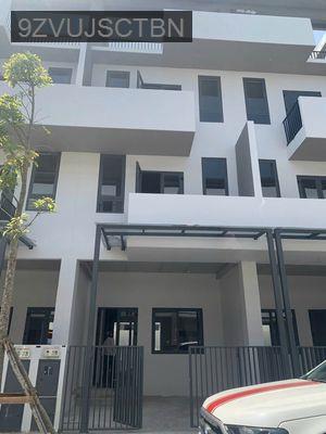 Bán nhà chính chủ, dự án The Pearl Riverside,Bến Lức,Long An. Đã có sổ - Thị trấn Bến Lức  -  Huyện Bến Lức 