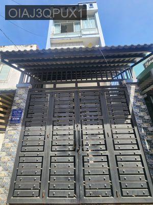 Nhà ở 2 tầng, 66m2/sàn, 4 PN+NVS, đang cho thuê, Đ. Hiệp Bình, Thủ Đức - Phường Hiệp Bình Chánh  -  Quận Thủ Đức 