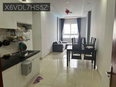 Chủ gửi cần bán chung cư Topaz Home 60m2, có 2pn,2wc. Lầu 9 thoáng mát - Phường Tân Thới Nhất  -  Quận 12 