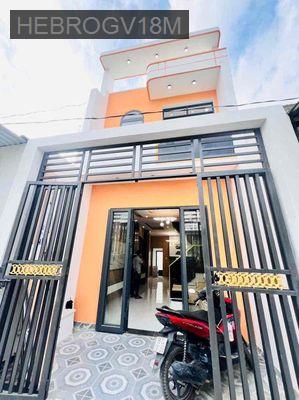 Nhà đẹp Tân Kim, ở liền – 1 trệt 1 lầu – 2PN – 2,09 tỷ - Xã Tân Kim  -  Huyện Cần Giuộc 