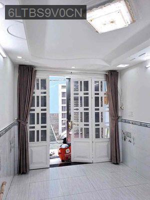Bán nhà - Phường 11  -  Quận Bình Thạnh  - 35m² - 2.29tỷ