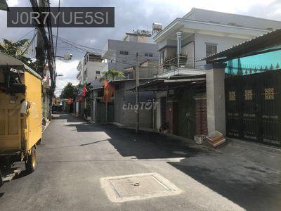 BÁN 159M2 ĐẤT KÈM NHÀ NÁT – HXH 8M ĐƯỜNG CHUYÊN DÙNG 9, Q.7 - Phường Phú Mỹ  -  Quận 7 