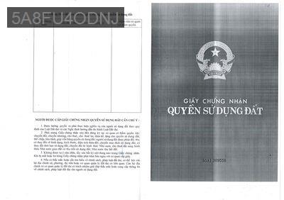 Chính chủ cần bán đất nền dự án Đồng Danh Vĩnh Lộc A - Xã Vĩnh Lộc A  -  Huyện Bình Chánh 
