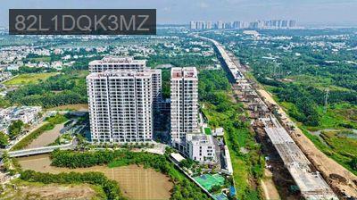 Bán căn hộ 1 PN+ 63m2 MT Eastmark city đã có sổ - Phường Long Trường  -  Quận 9 