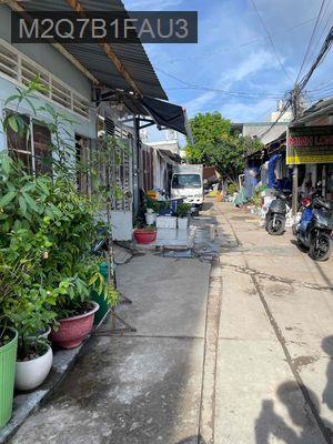 Nhà đẹp 4,4tỷ - Xã Bình Hưng  -  Huyện Bình Chánh 
