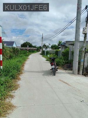 Đất chính chủ - Xã Tân Thạnh Đông  -  Huyện Củ Chi 