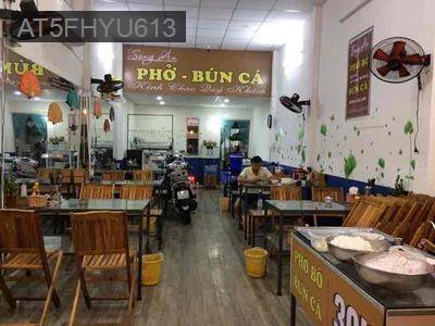mặt tiền sầm uất Thoại Ngọc Hầu 4x16.5 1 lầu gần ngã  4 Thạch Lam - Phường Phú Thạnh  -  Quận Tân Phú 