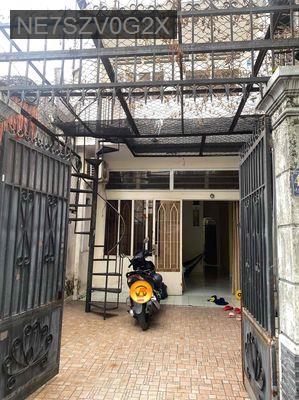 BÁN NHÀ HXH LĐT P16 GV, DT ĐẤT 80m2, DTSD 120m2, KDC yên tĩnh - Phường 16  -  Quận Gò Vấp 