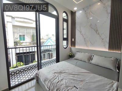 HẺM Ô TÔ, 3Tầng 3PN 28m2 Nguyễn Văn Công P3 Gò Vấp, chỉ 5.xty - Phường 3  -  Quận Gò Vấp 