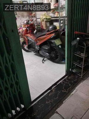 bán nhà hẻm - Phường 15  -  Quận 8 