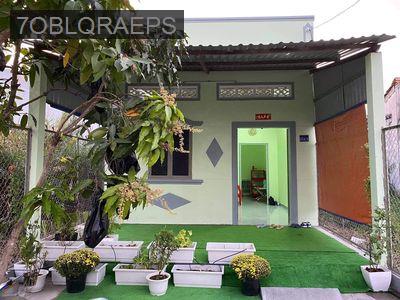 Bán nhà nhỏ xinh đường Phạm Thị Cầm, Phước Lâm Cần Giuộc - Xã Phước Lâm  -  Huyện Cần Giuộc 