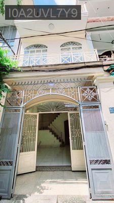 Bán nhà - Phường 4  -  Quận Phú Nhuận  - 44m² - 8.3tỷ